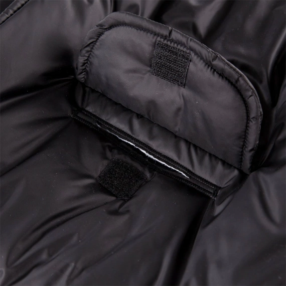 Ocieplany kombinezon Eevi - czarny