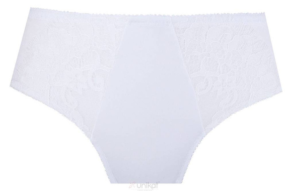Figi damskie Melody Unikat biały