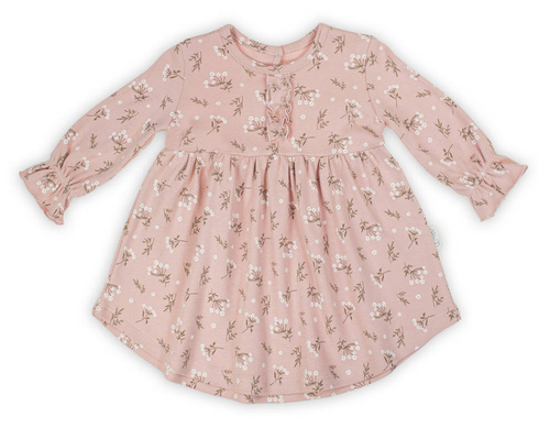 188167 Nela Sukienka bawełniana Nicol