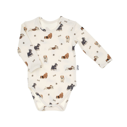 Body z długim rękawem 215097 Eddy Nicol