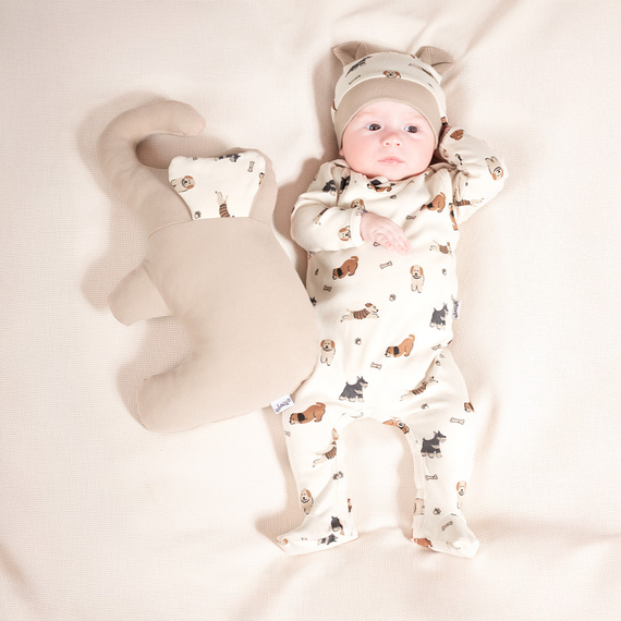 Koszulka niemowlęca 215005 Eddy Nicol