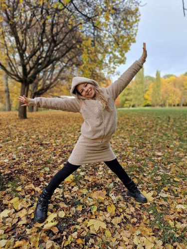 Spódniczka Wenus Bambarillo beżowy