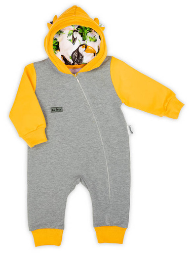 Pajac dresowy 186271 Tukan Nicol 