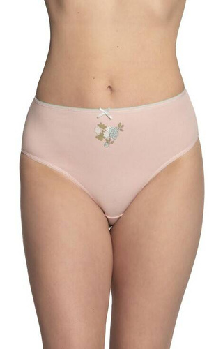 Figi Damskie L-120 BI-90 A'3 Lama- mix kolor