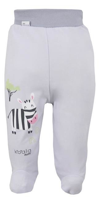 Półśpiochy bawełniane "HAPPY BABY" Koala różowy