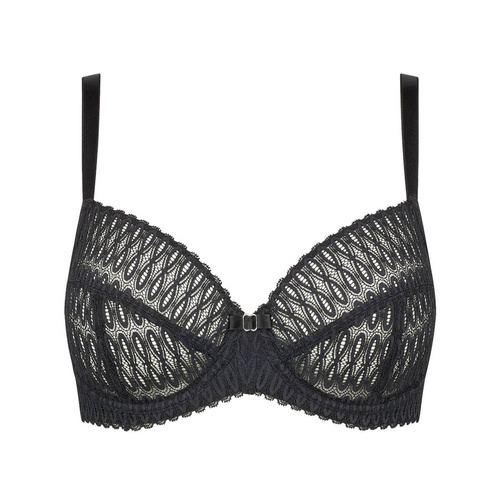 Biustonosz miękki Aura Spotlight W Triumph- black