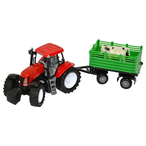 Traktor Zabawka OTB0529828 Eurobaby 