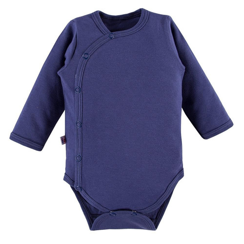 Body kopertowe niemowlęce Run&Fun Eevi- granat