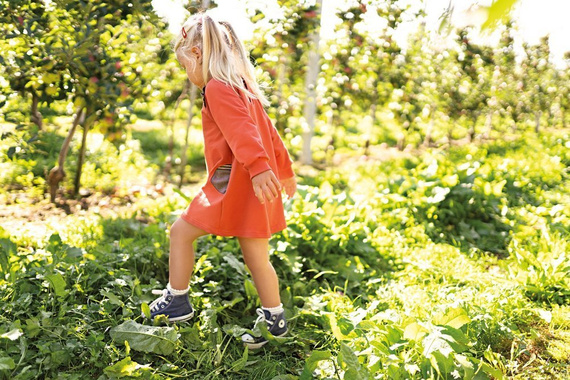 Tunika dresowa Adventure Ewa Klucze- rudy