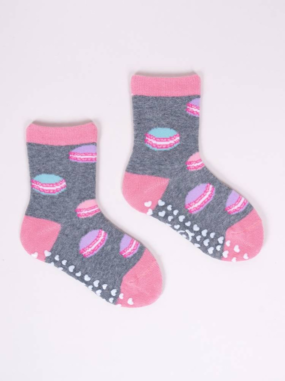 Skarpetki dziewczęce ABS SK-06C A'6 YO! mix kolor