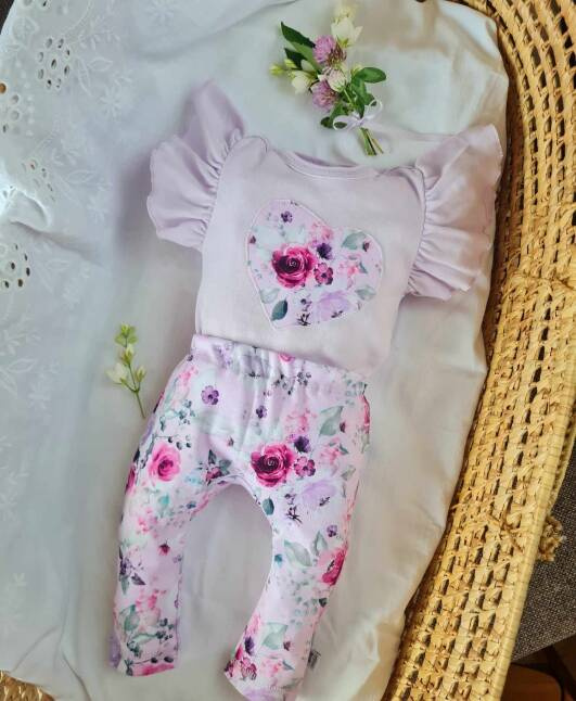 Legginsy 3611 Calinka Marija