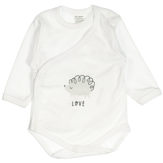 Zwierzątka komplet wyprawkowy Martex biały