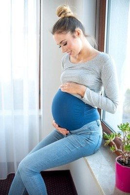 401 Pas ciążowy MIRACLE- jenas