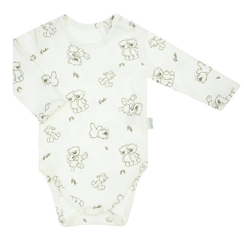 Body z długim rękawem 202095 Olaf Nicol 