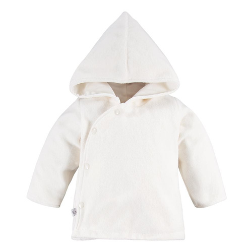 Bluza polarowa z kapturem Ceremony Eevi - ecru