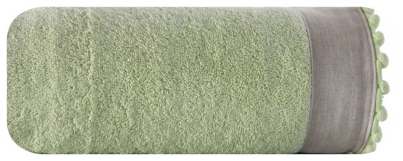 Ręcznik bawełniany "ANIA" Eurofirany kremowy