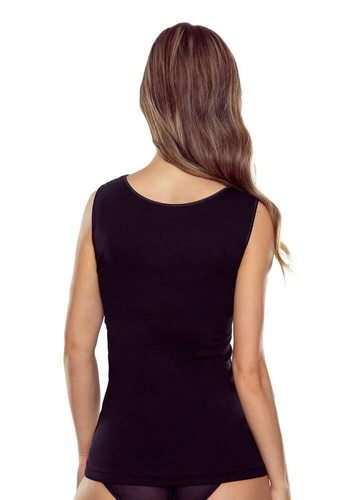 Bluzka damska Giovanna  Eldar-czarny