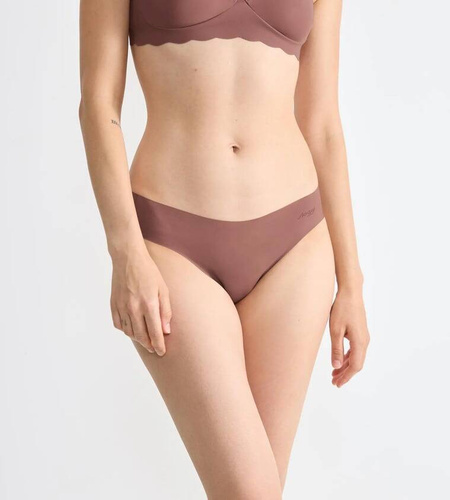 Stringi Damskie Zero Microfibre 2.0 String Sloggi - Cameo