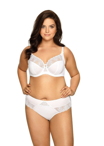 Figi damskie 1922 Ava- biały 