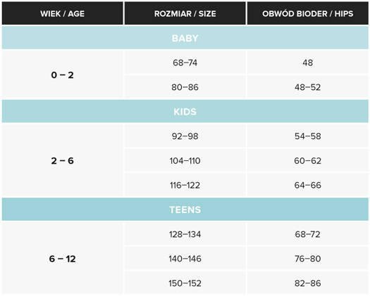 Rajstopy dziecięce Antea Mona - czarny
