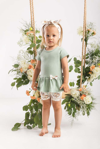 187065 Bibi Opaska Nicol - kremowy