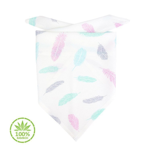 Bambusowa chustka/apaszka Aloha! - Makaszka