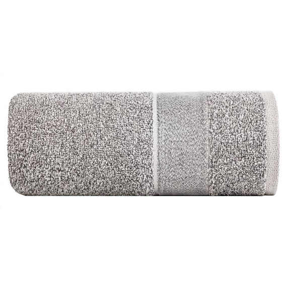 Ręcznik bawełniany Seville Eurofirany szary