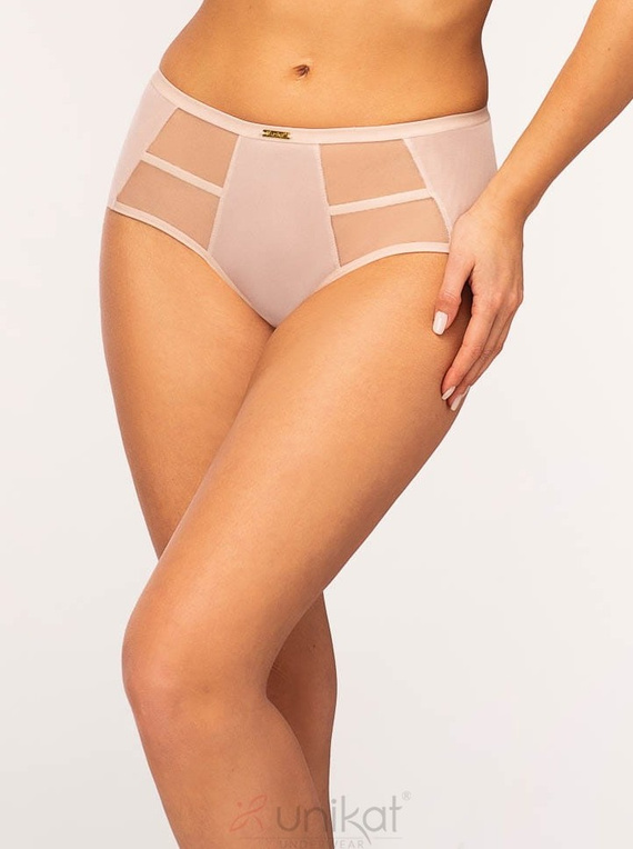 Bokserki damskie Alex Unikat beżowy