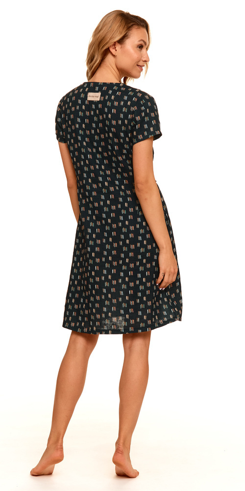 TM.4423 Koszula Nocna do karmienia Doctor Nap - cosmos