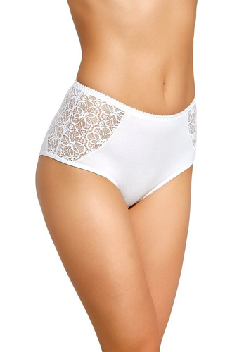 Figi Damskie 067 Gabidar - biały 