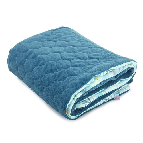 Kocyk Przedszkolaka/Średniaka Fairies- Velvet  Makaszka 