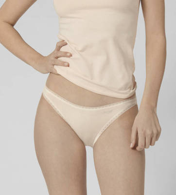 Figi Damskie mini 2pak Sloggi go- fresh powder