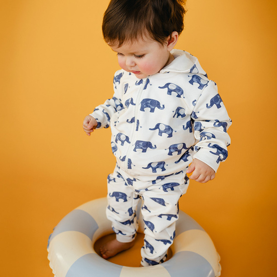 Komplet dresowy Elephant  Eevi - ecru 