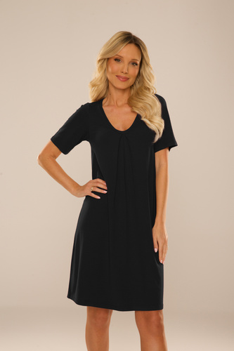 Koszula nocna 877 Dahlia – wygodna i lekka, De Lafense