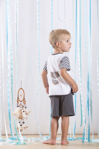 14036 A Spodenki krótkie "FOX" Nicol