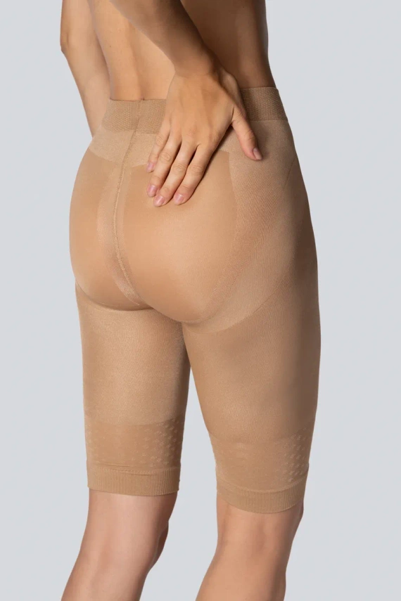 Szorty modelujące Shapewear mid-waisted total shaper Envie naturale