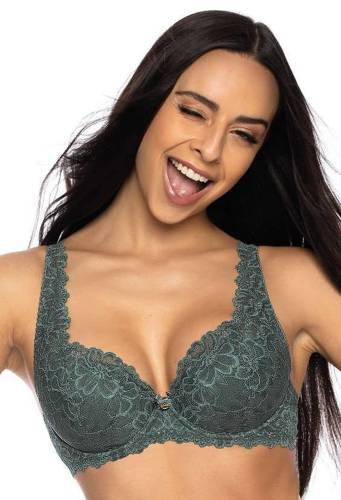 Biustonosz Usztywniany M-053/22 Carmela Mat khaki