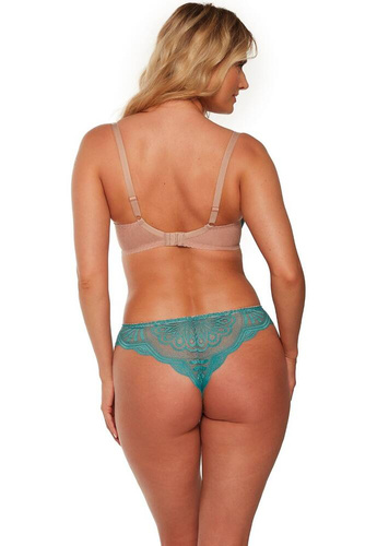 Figi damskie GFB 1252 Reyna Brazyliany Gaia - turkus