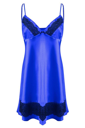 Halka Iris DKaren - modrak