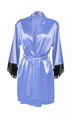 Podomka Szlafrok Damski Adelaide Dkaren - Blekit