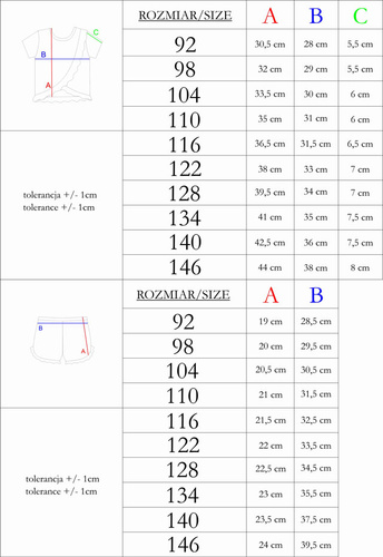 Piżama dziecięca 213037 Nelly Nicol 