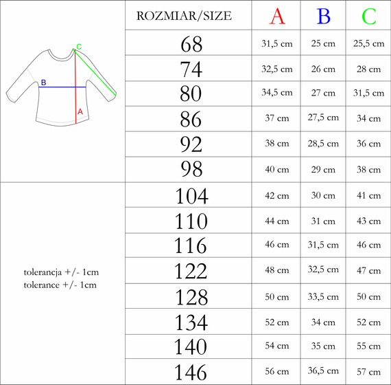 Bluzka z długim rękawem 210140 Teddy Nicol