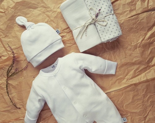 Wyprawka 1619P Universal Marija - biały