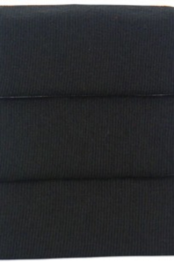 Rajstopy W38.00 Teens bawełniane gładkie - czarne