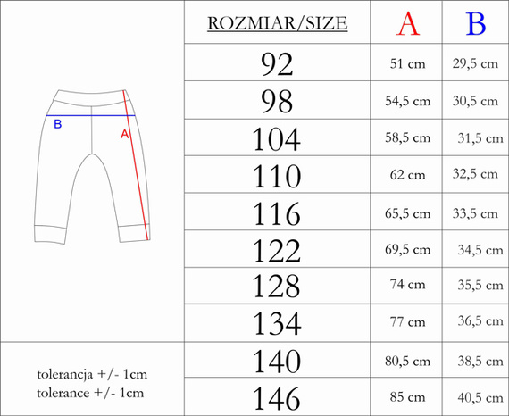 214282 Muki Legginsy chłopięce Nicol