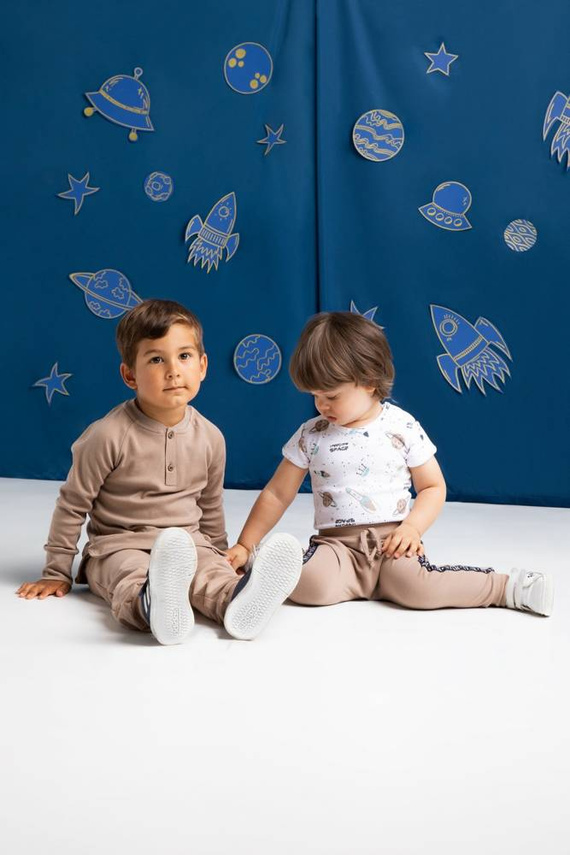 Bluzka z długim rękawem 182138 Star Nicol