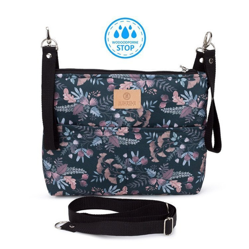 Organizer na wózek wodoodporny Woodland - Makaszka