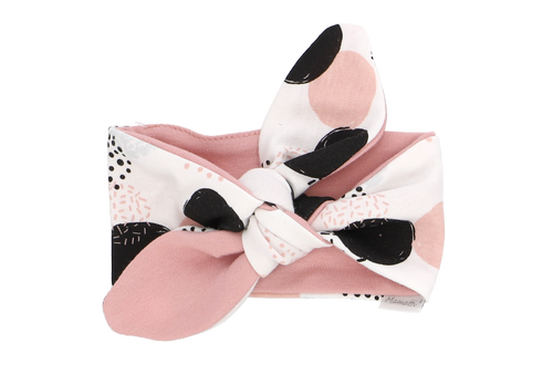 Opaska dziewczęca OP10287 Balls Mamatti