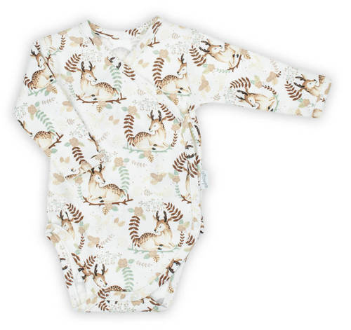 Body kopertowe z długim rękawem 187096 Bibi Nicol