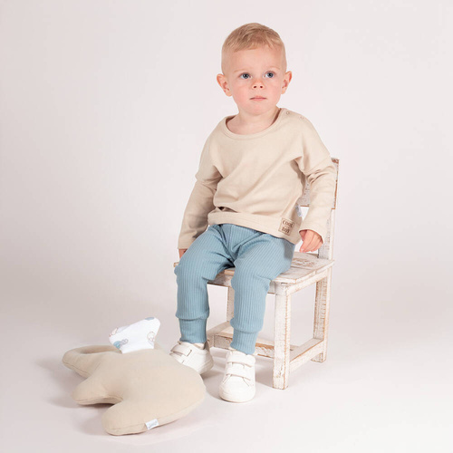 Bluzka z długim rękawem 210140 Teddy Nicol